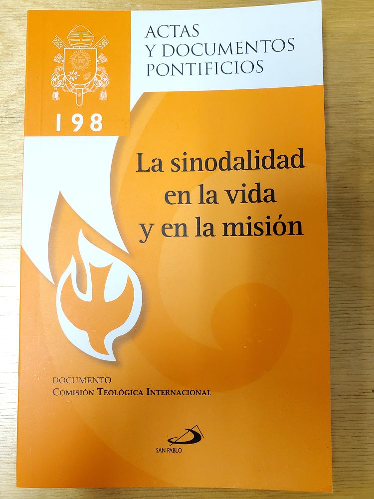 La Sinodalidad En La Vida Y En 5573 – Libreria Cristo Misionero