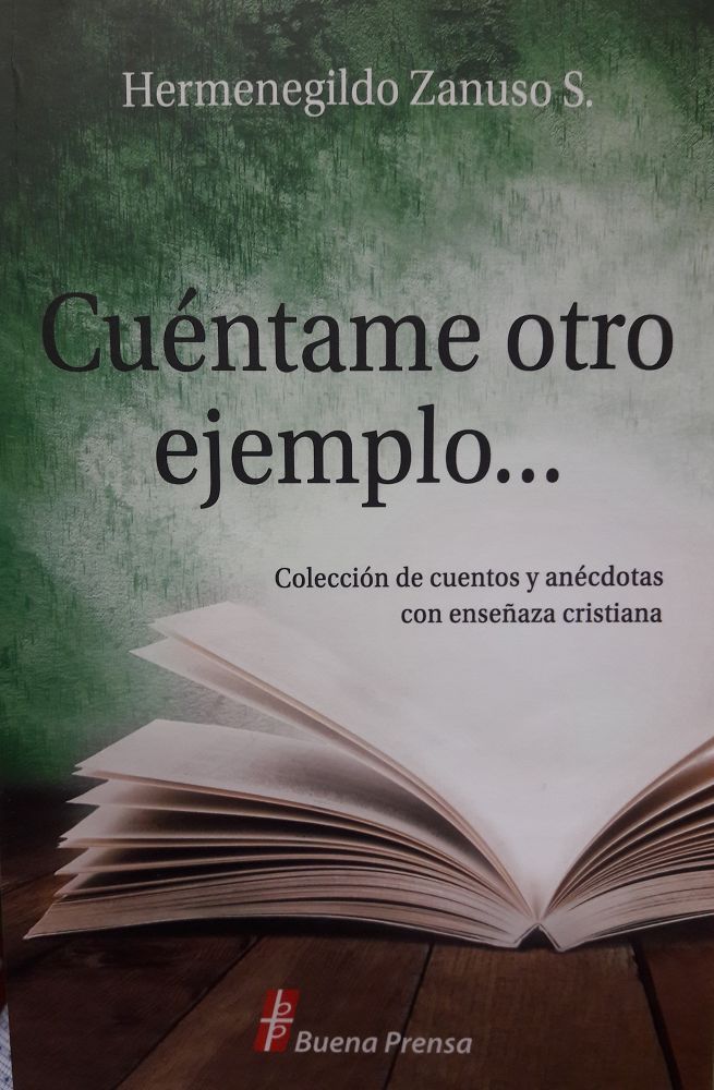 Cuentame otro ejemplo... Libreria Cristo Misionero