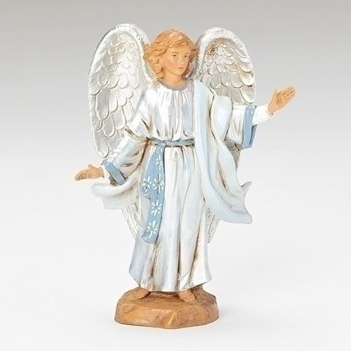 5" SCALE ANGEL AT RESURRECTION-5"