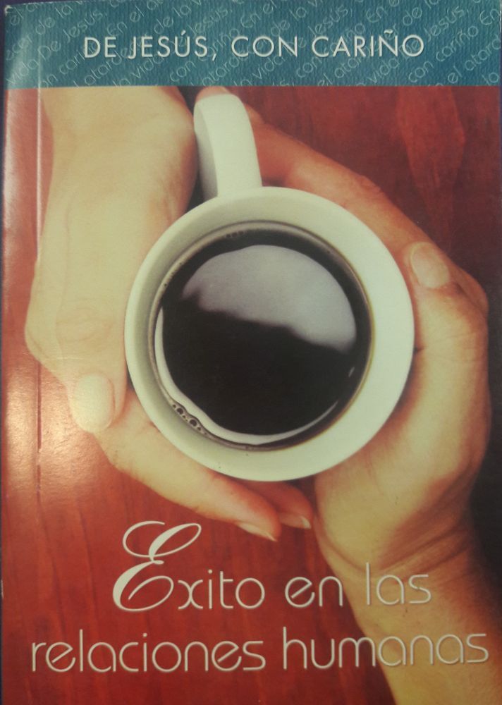 Exito En Las Relaciones Humanas Libreria Cristo Misionero 1471