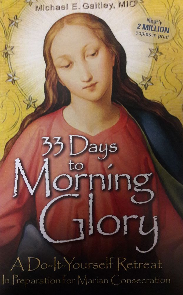 33 Days to Morning Glory