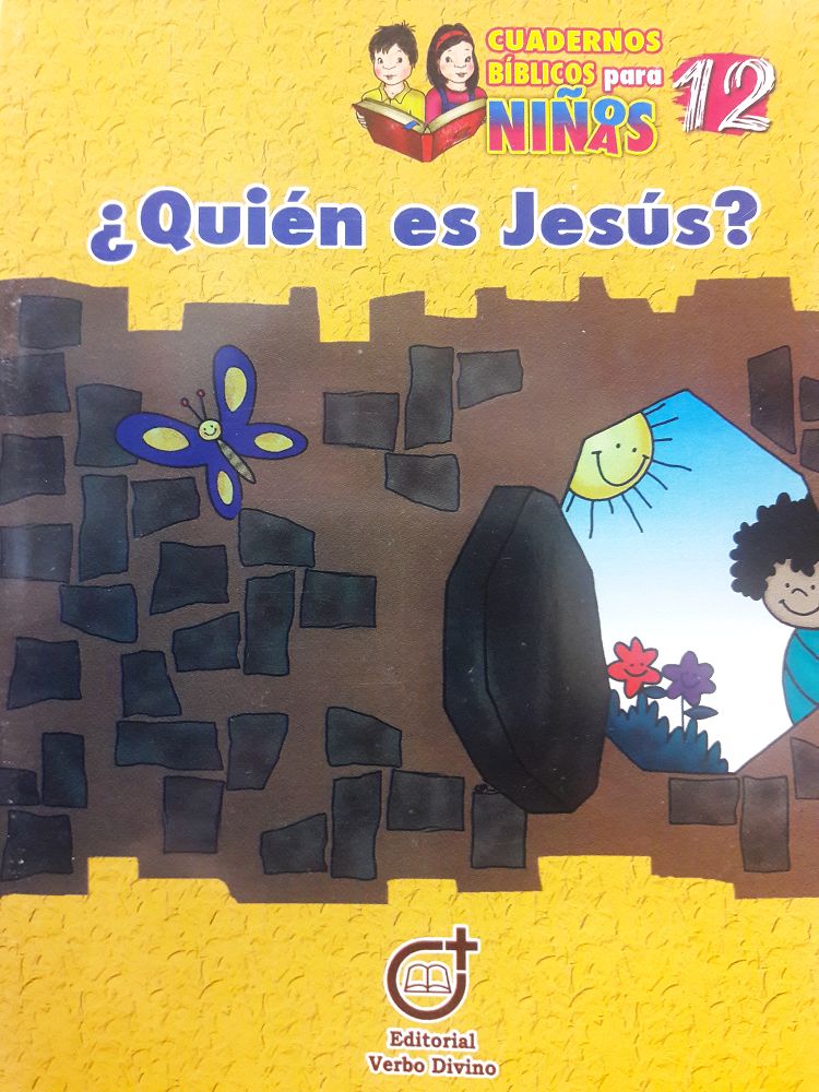 Quien Es Jesus Libreria Cristo Misionero