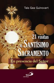 21 VISITAS AL S. EN PRESENCIA