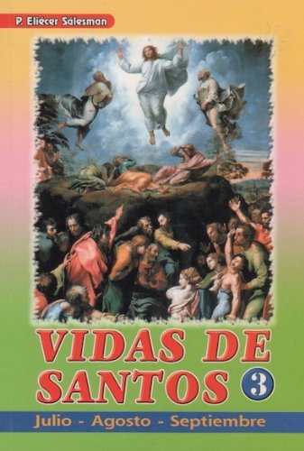 Vidas de Santos 3