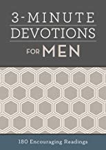 3-minutes Devotions for men