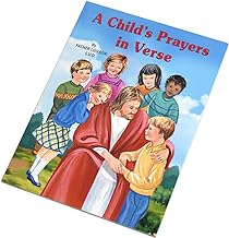 A Childs Prayers in verse