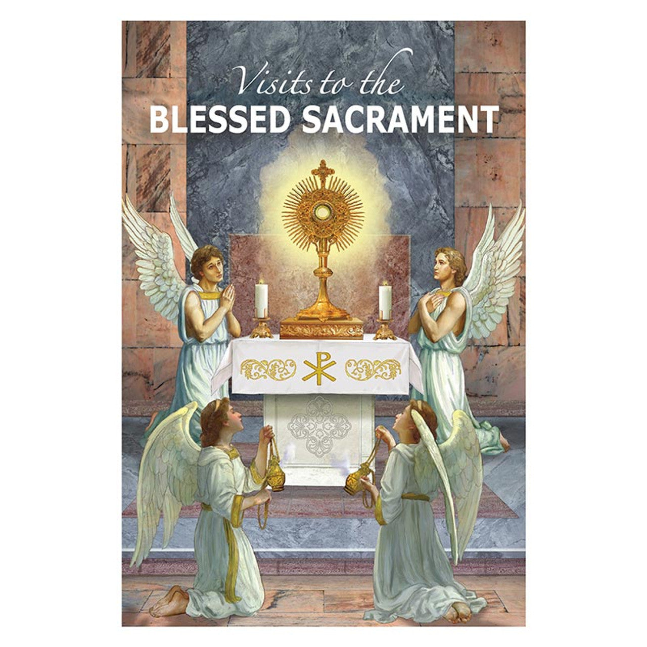 Visits to the Blessed Sacrament -