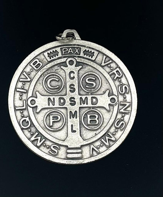 Medal ST. BENEDICT ( 2.25")