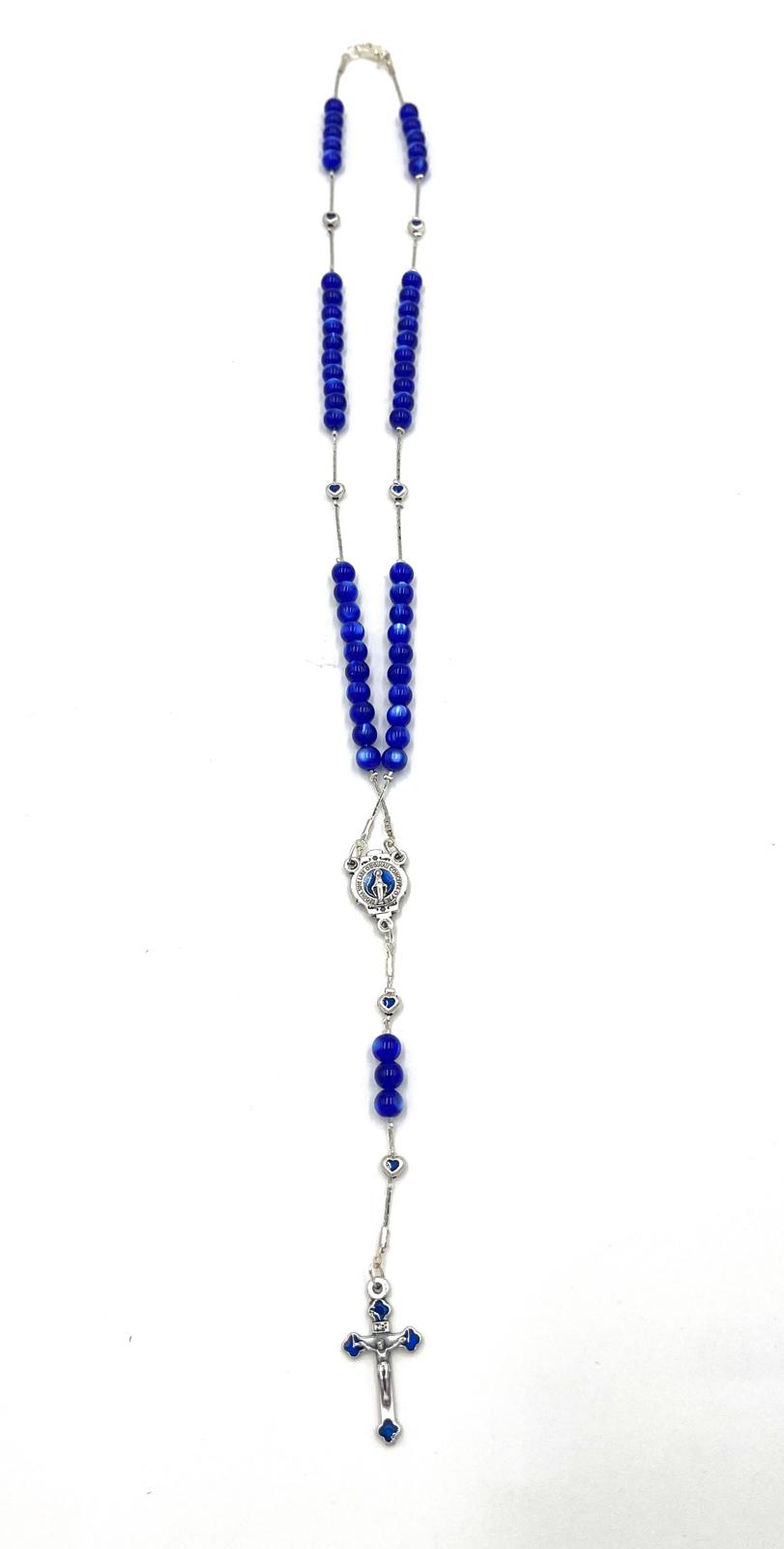 ROSARY LADY GRACE WITH CLASP