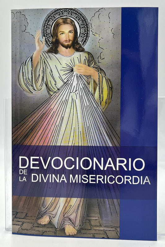 Devocionario de la Divina misericordia