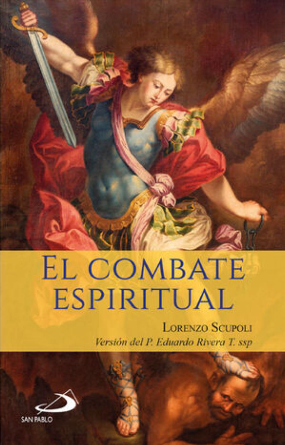 El Combate Espiritual/Lorenzo Scupoli