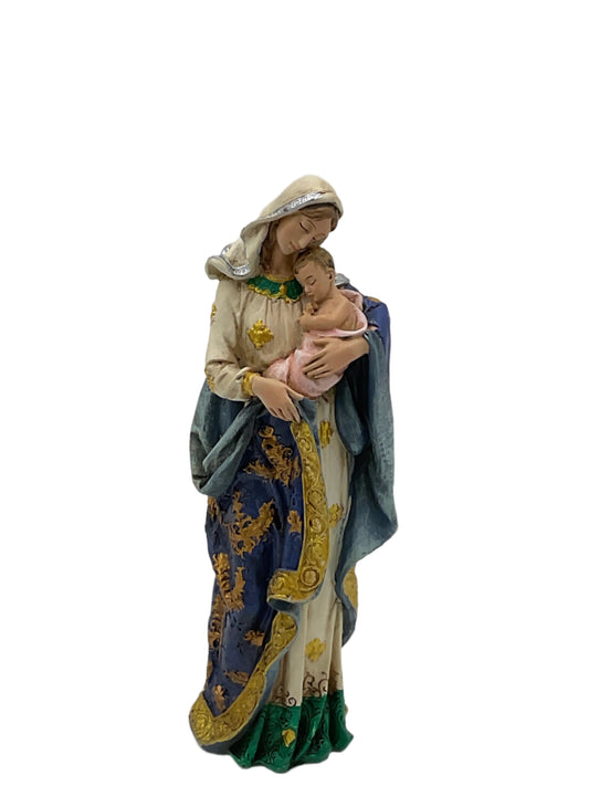 Adoring Madonna & Child (AVALON)