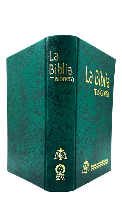 La Biblia Misionera