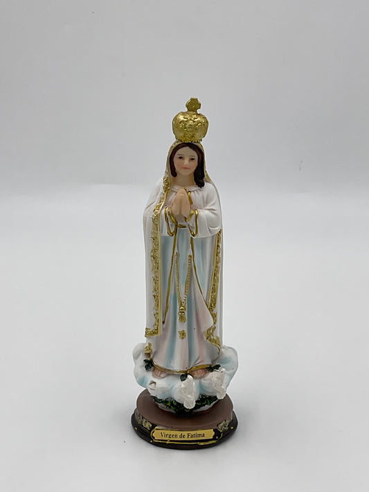 Virgen de Fatima 8"-C3