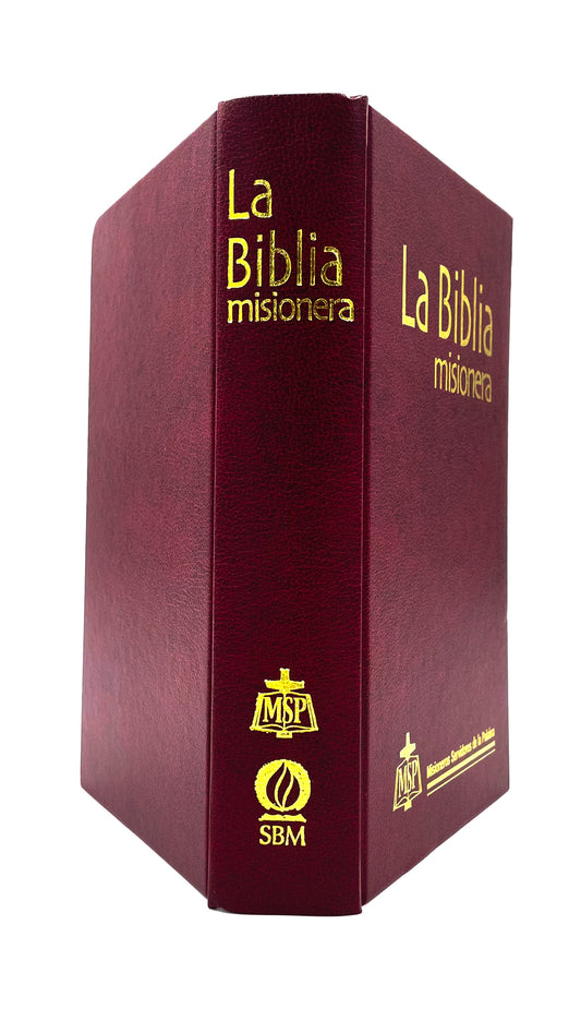 La Biblia Misionera